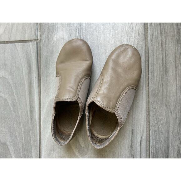 Capezio Other - Capezio Tan Kids Shoes